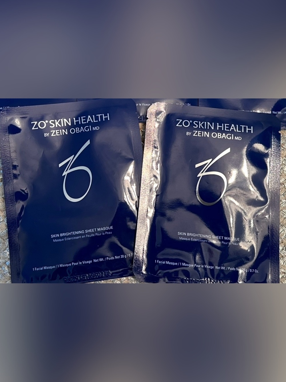 ZO Skin Health Skin Brightening Sheet (2)